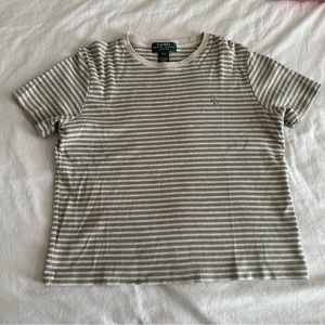 Ralph Lauren Striped T-shirt